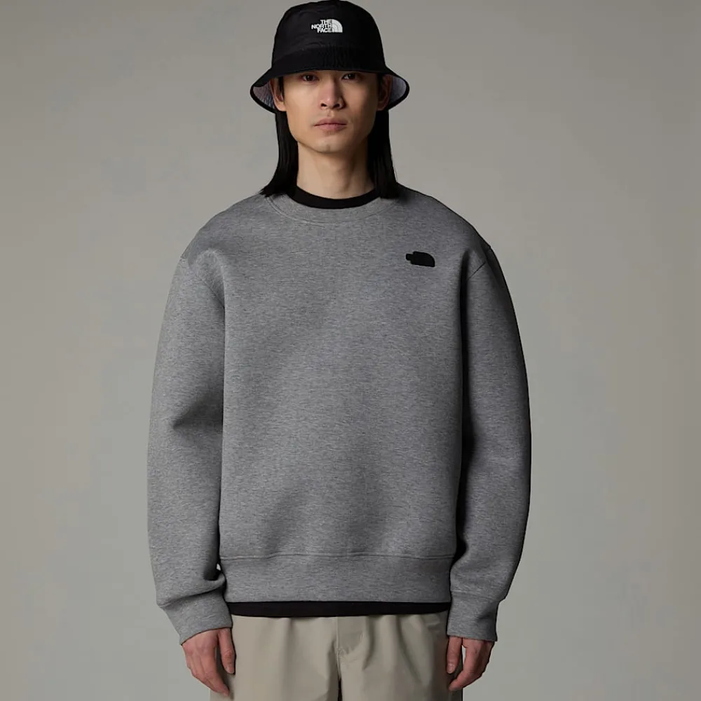 Sudadera Con Cuello Redondo Para Hombre-The North Face New
