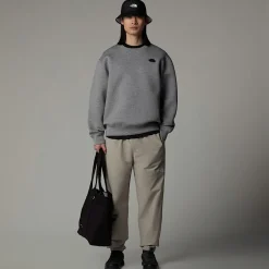 Sudadera Con Cuello Redondo Para Hombre-The North Face New