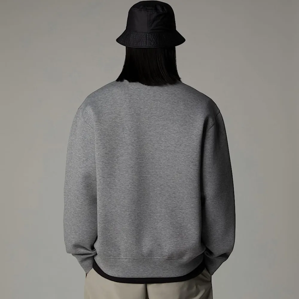 Sudadera Con Cuello Redondo Para Hombre-The North Face New