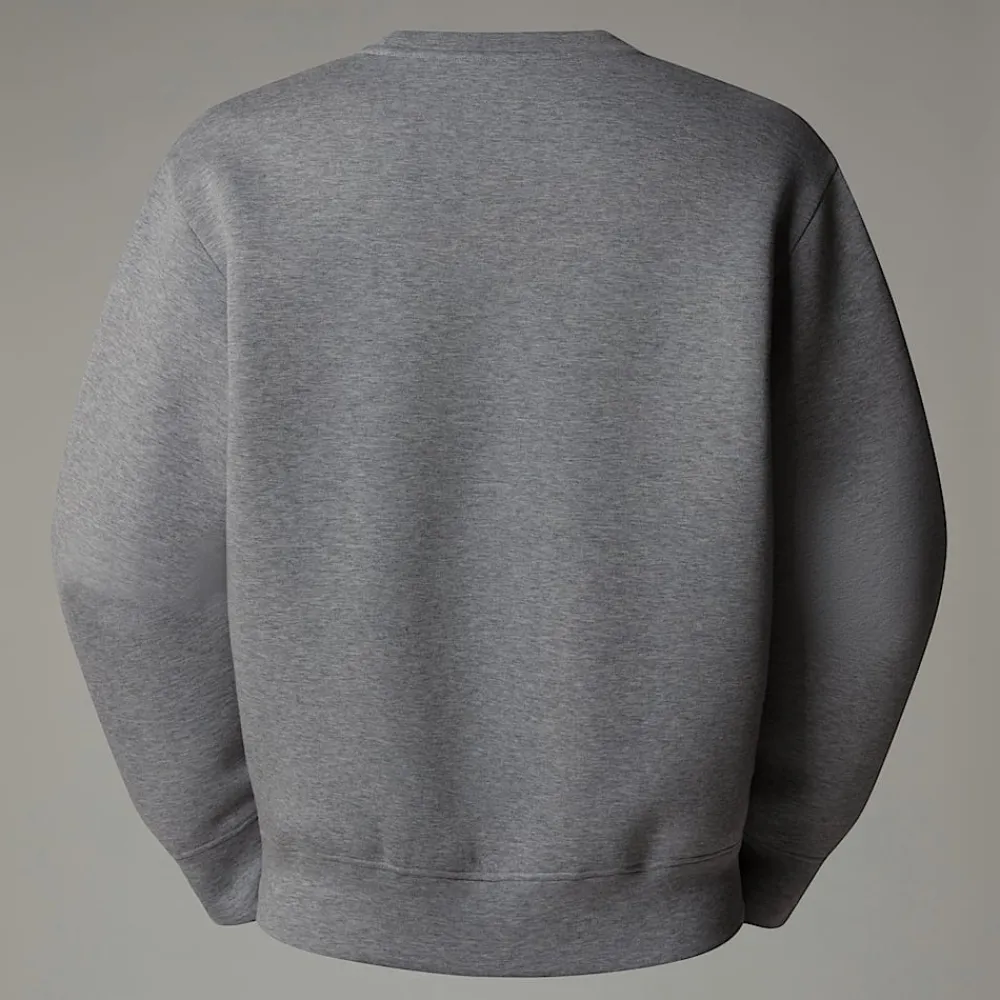 Sudadera Con Cuello Redondo Para Hombre-The North Face New