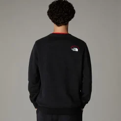 Sudadera Con Estampado Gráfico Expedition System Para Hombre-The North Face