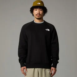 Sudadera Con Manga Raglán Redbox Para Hombre-The North Face Discount