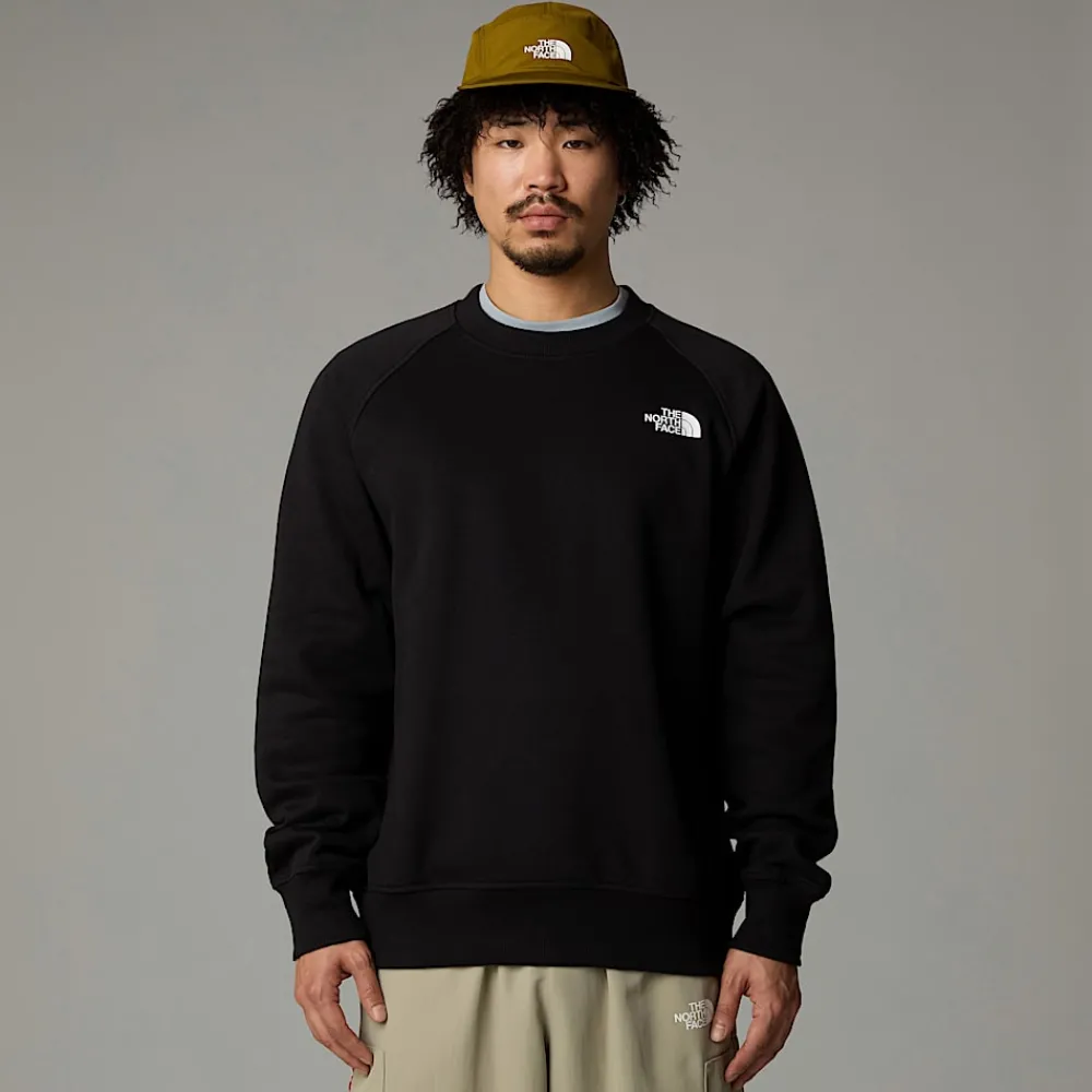 Sudadera Con Manga Raglán Redbox Para Hombre-The North Face Discount