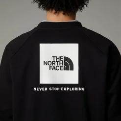 Sudadera Con Manga Raglán Redbox Para Hombre-The North Face Discount