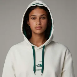 Sudadera Corta Con Capucha Coordinates Para Mujer-The North Face New