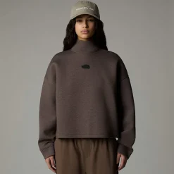 Sudadera De Cuello Alto Para Mujer-The North Face Discount