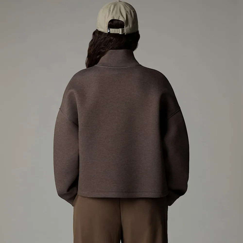 Sudadera De Cuello Alto Para Mujer-The North Face Discount