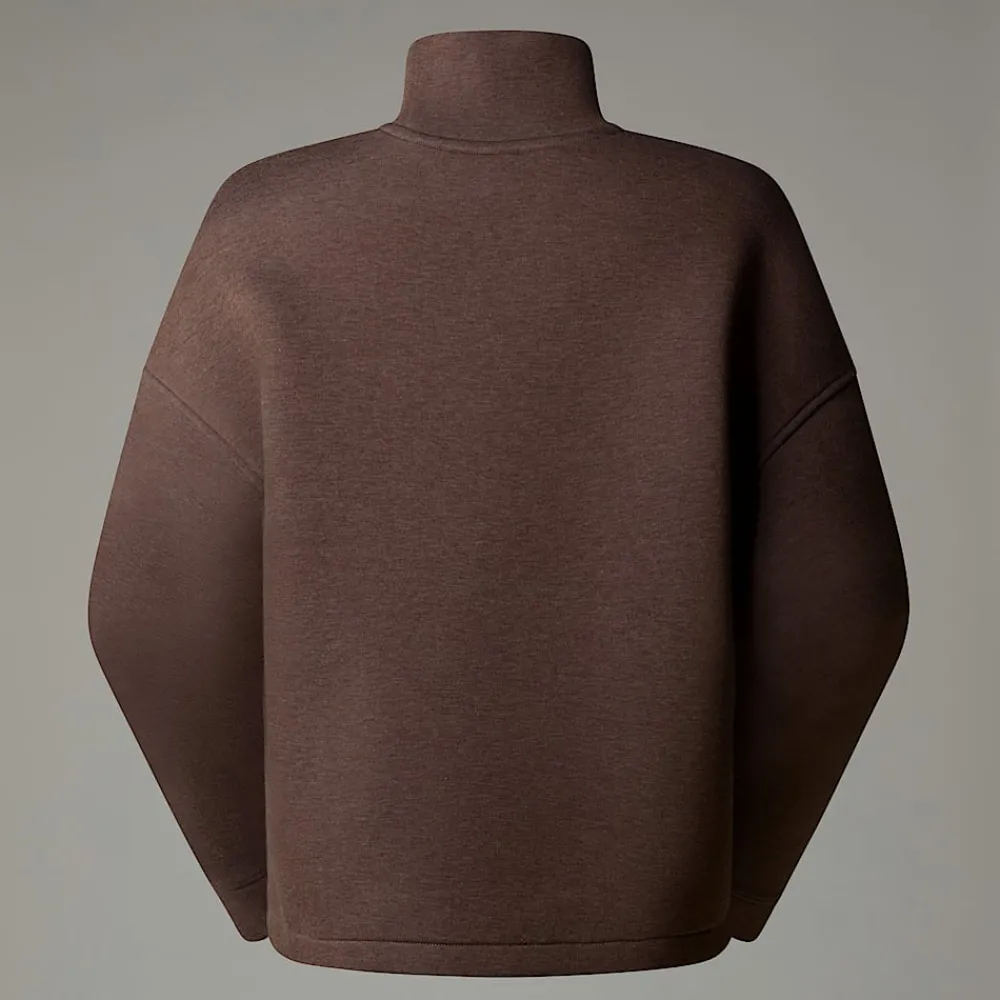 Sudadera De Cuello Alto Para Mujer-The North Face Discount