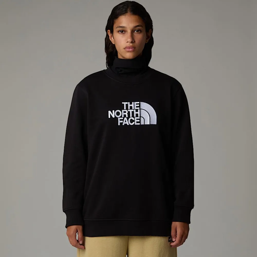Sudadera Drew Peak Para Mujer-The North Face New