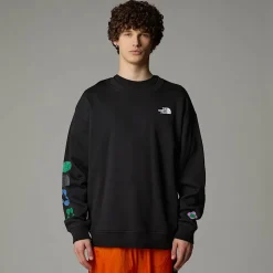 Sudadera Gráfica TNF X Yinka Ilori Unisex-The North Face New