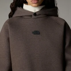 Sudadera Holgada Con Capucha Para Mujer-The North Face Discount