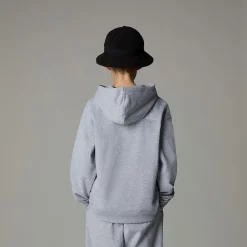 Sudadera Holgada Con Capucha Essential Para Jóvenes-The North Face New