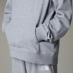 Sudadera Holgada Con Capucha Essential Para Jóvenes-The North Face New
