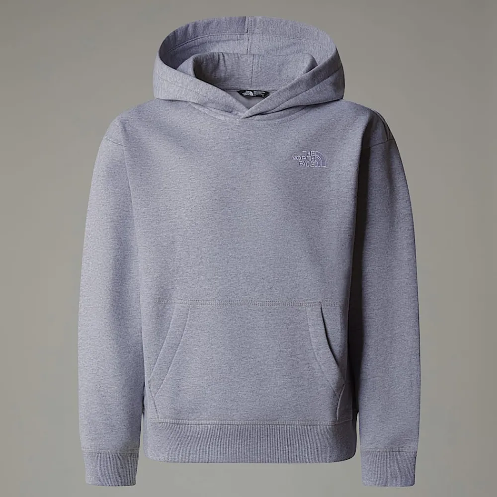 Sudadera Holgada Con Capucha Essential Para Jóvenes-The North Face New