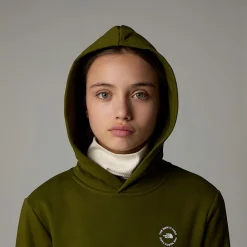 Sudadera Holgada Con Estampado Gráfico Flower Para Niña-The North Face