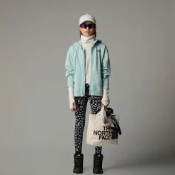 Sudadera Ligera Con Capucha Y Cremallera Integral Oversized Para Niña-The North Face New