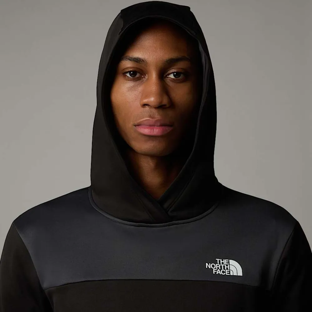 Sudadera Polar Con Capucha Reaxion Para Hombre-The North Face Sale