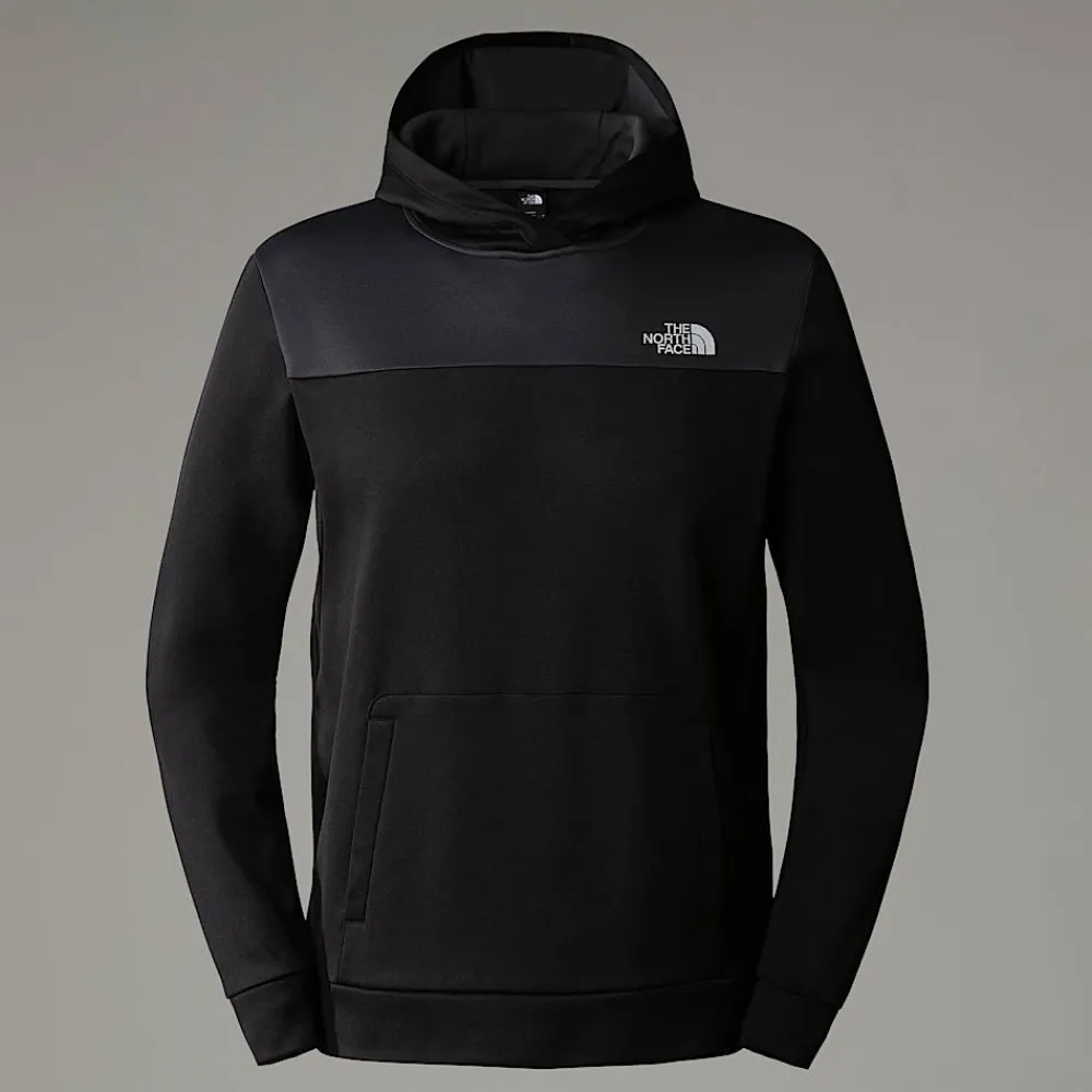 Sudadera Polar Con Capucha Reaxion Para Hombre-The North Face Sale