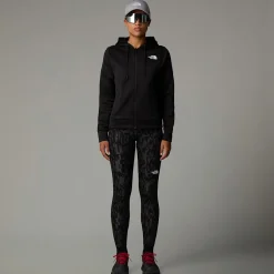 Sudadera Polar Con Capucha Y Cremallera Integral Reaxion Para Mujer-The North Face Clearance