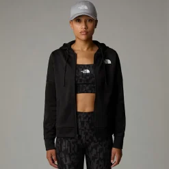 Sudadera Polar Con Capucha Y Cremallera Integral Reaxion Para Mujer-The North Face Clearance