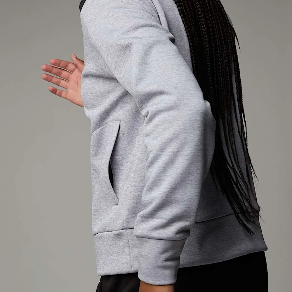 Sudadera Polar Reaxion Para Mujer-The North Face Clearance