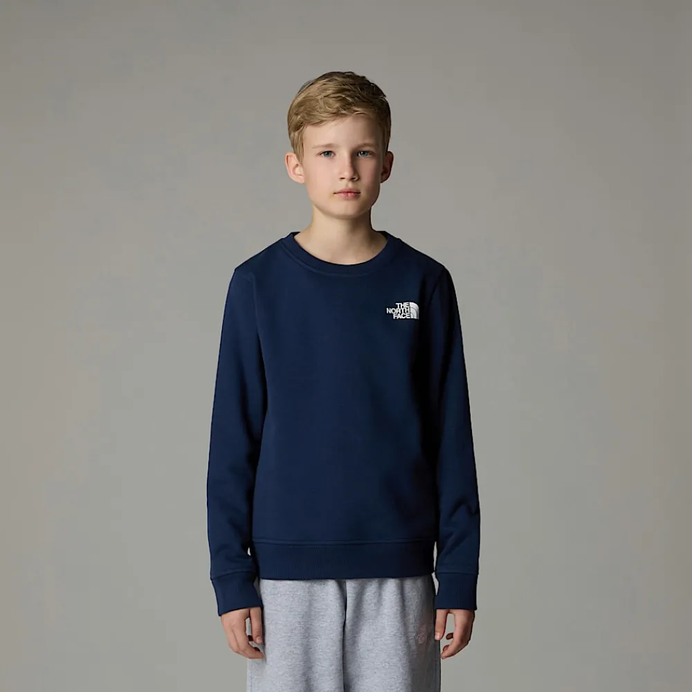 Sudadera Redbox Para Jóvenes-The North Face Hot