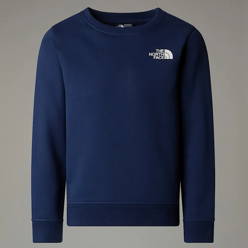 Sudadera Redbox Para Jóvenes-The North Face Hot