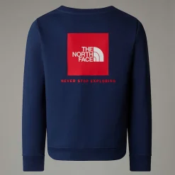 Sudadera Redbox Para Jóvenes-The North Face Hot
