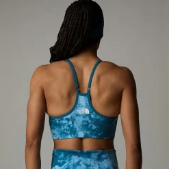 Sujetador Deportivo Estampado Flex Para Mujer-The North Face New