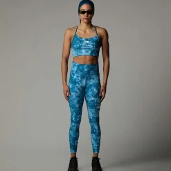 Sujetador Deportivo Estampado Flex Para Mujer-The North Face New