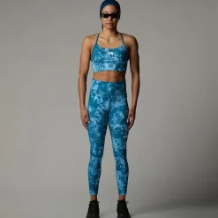 Sujetador Estampado Reversible Flex Para Mujer-The North Face Outlet