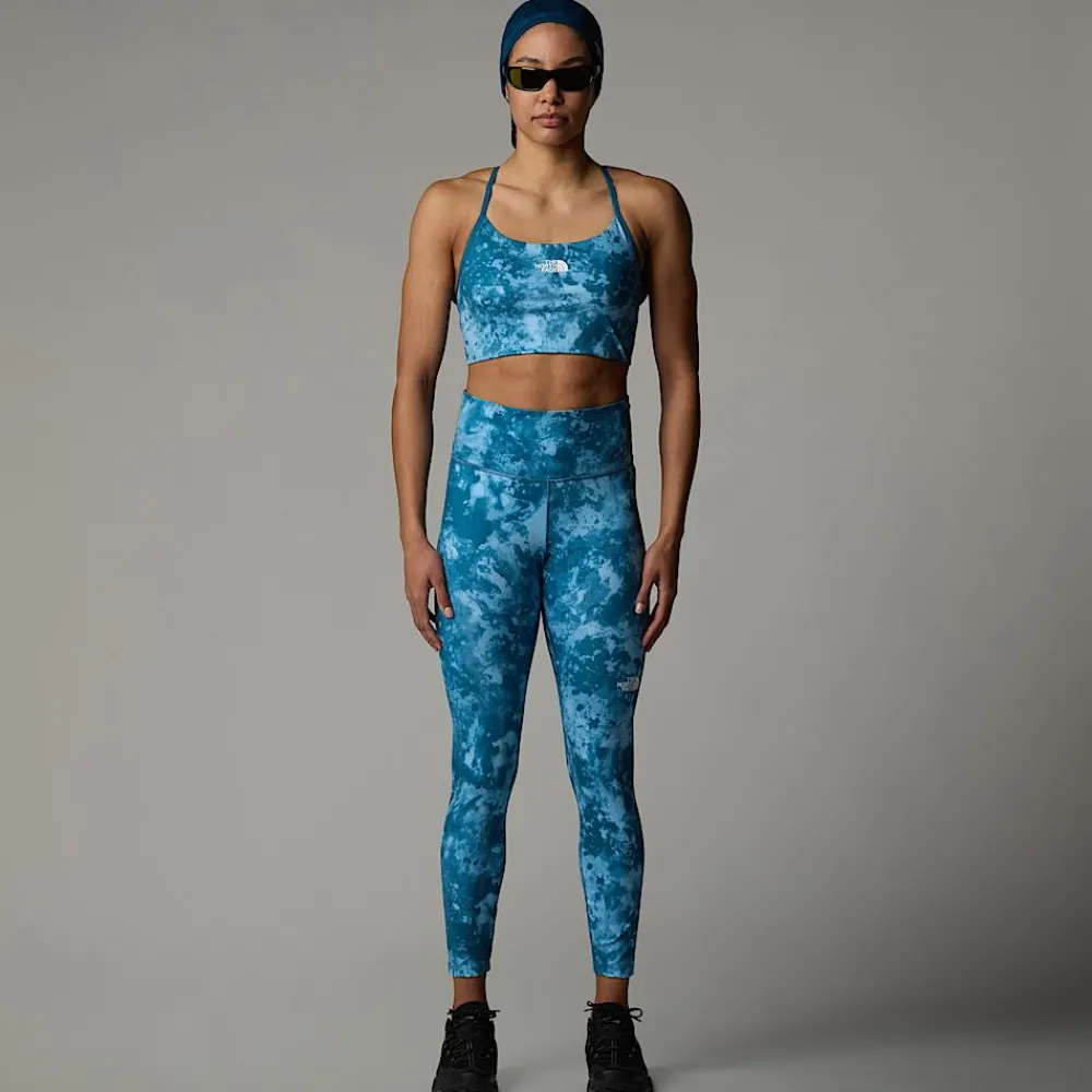 Sujetador Estampado Reversible Flex Para Mujer-The North Face Outlet