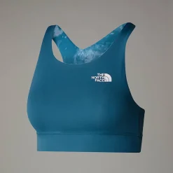Sujetador Estampado Reversible Flex Para Mujer-The North Face Outlet