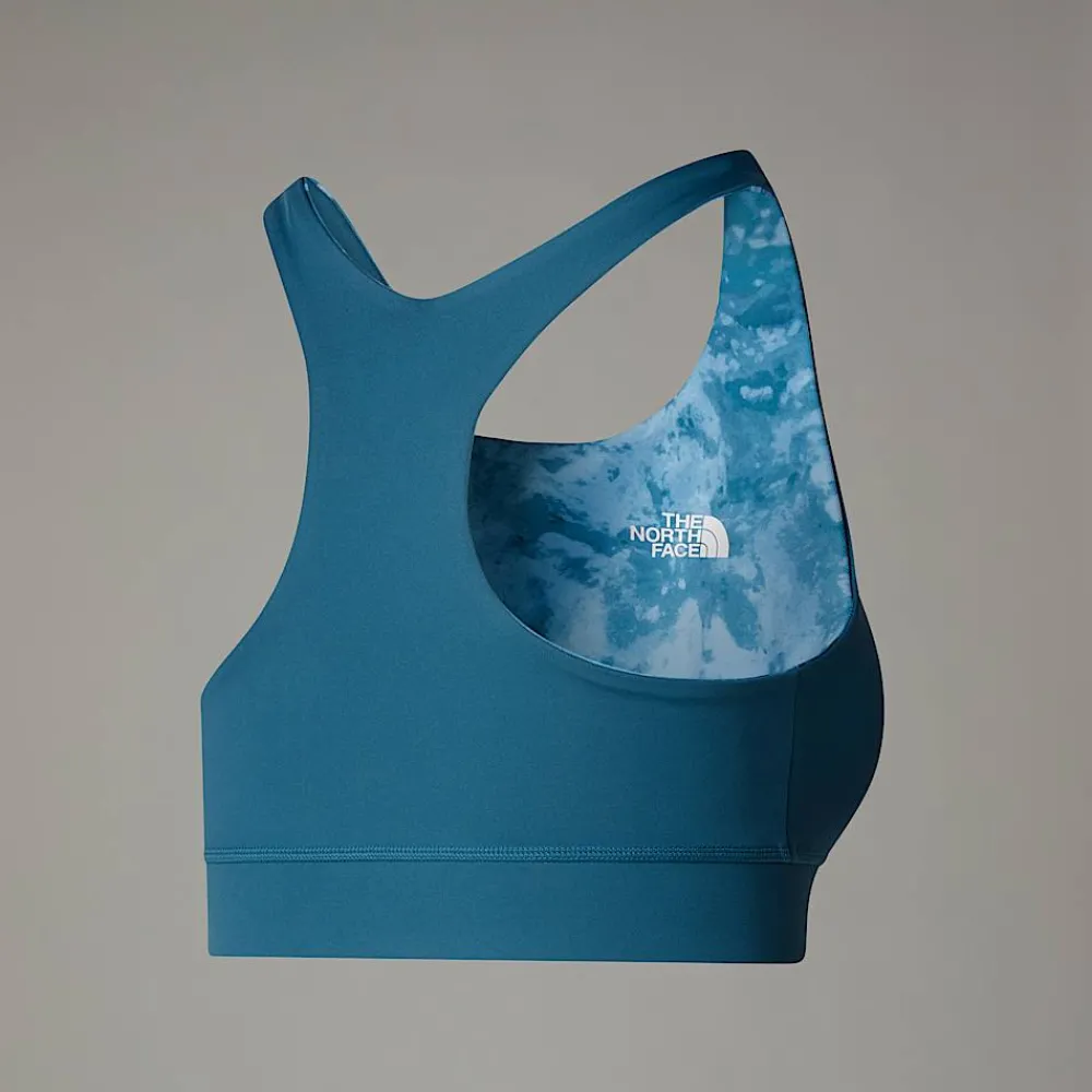 Sujetador Estampado Reversible Flex Para Mujer-The North Face Outlet