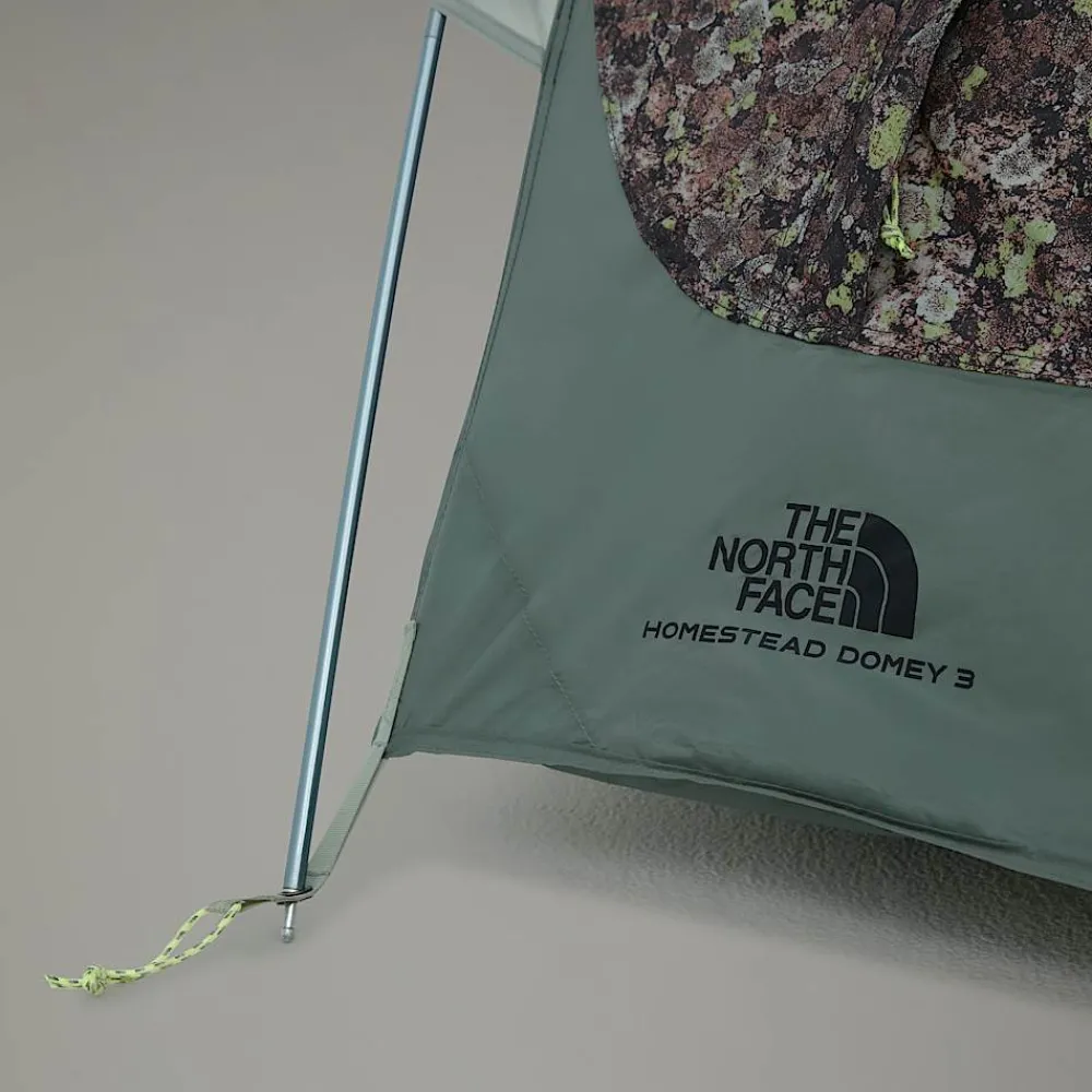 Tienda De Campaña Homestead Domey De 3 Plazas-The North Face Clearance