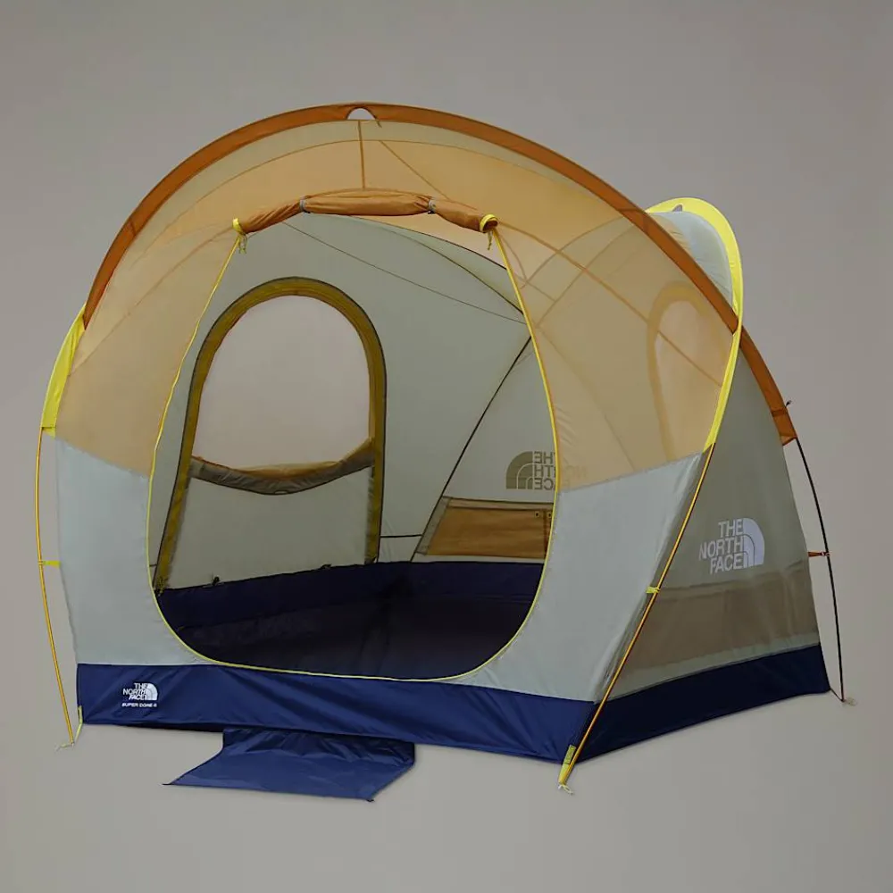 Tienda De Campaña Homestead Super Dome De 4 Plazas-The North Face New
