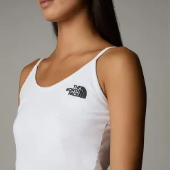 Top Corto De Tirantes Para Mujer-The North Face New