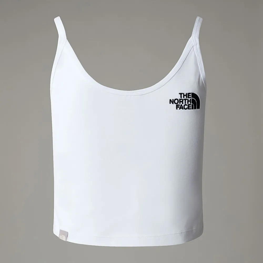 Top Corto De Tirantes Para Mujer-The North Face New