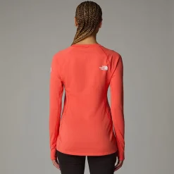 Top De Manga Larga Summit Pro 120 Para Mujer-The North Face New