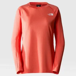 Top De Manga Larga Summit Pro 120 Para Mujer-The North Face New