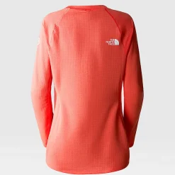 Top De Manga Larga Summit Pro 120 Para Mujer-The North Face New