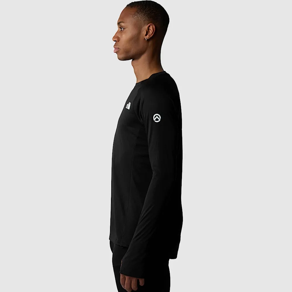 Top De Manga Larga Summit Pro 120 Para Hombre-The North Face Sale