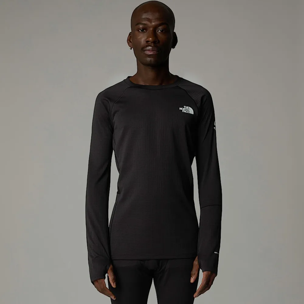 Top De Manga Larga Summit Pro 120 Para Hombre-The North Face Outlet