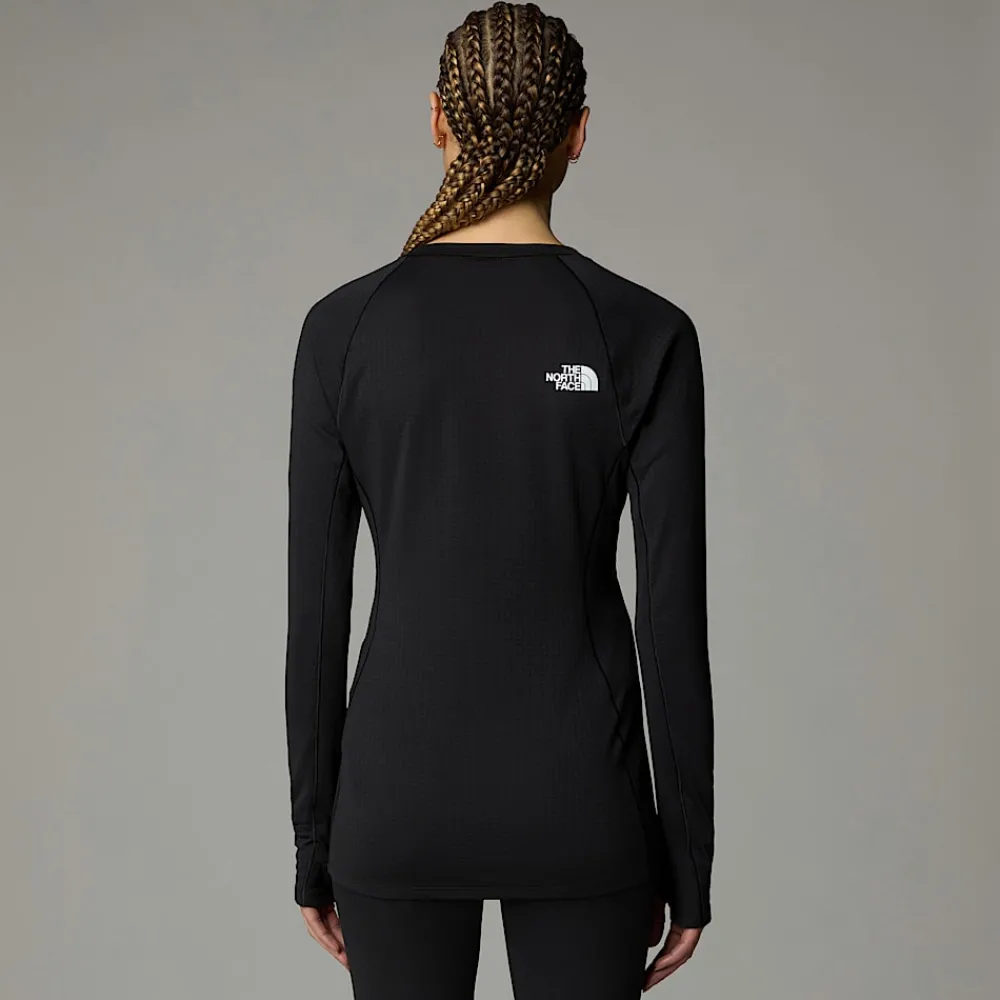 Top De Manga Larga Summit Pro 120 Para Mujer-The North Face Best
