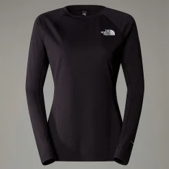 Top De Manga Larga Summit Pro 120 Para Mujer-The North Face Best