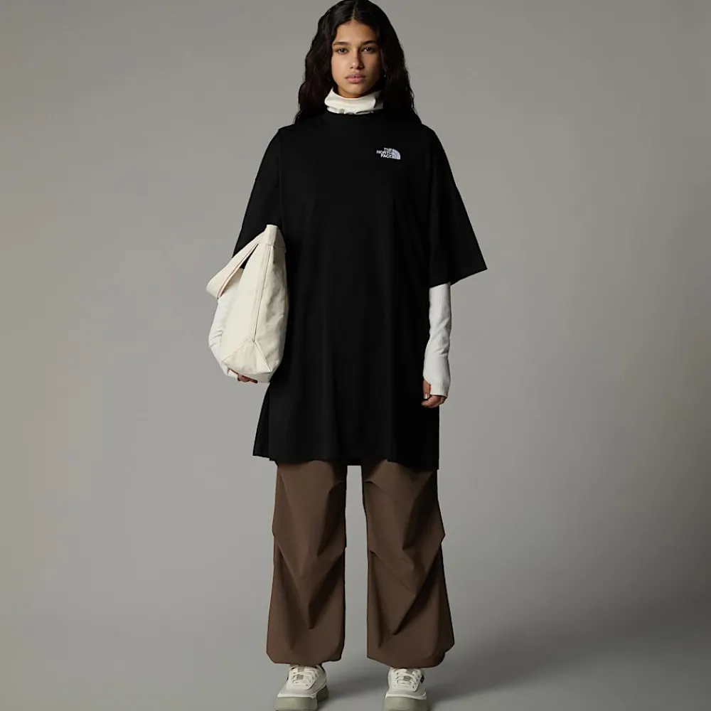 Vestido Camisero Simple Dome Para Mujer-The North Face Discount