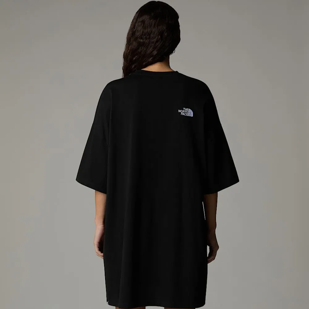 Vestido Camisero Simple Dome Para Mujer-The North Face Discount