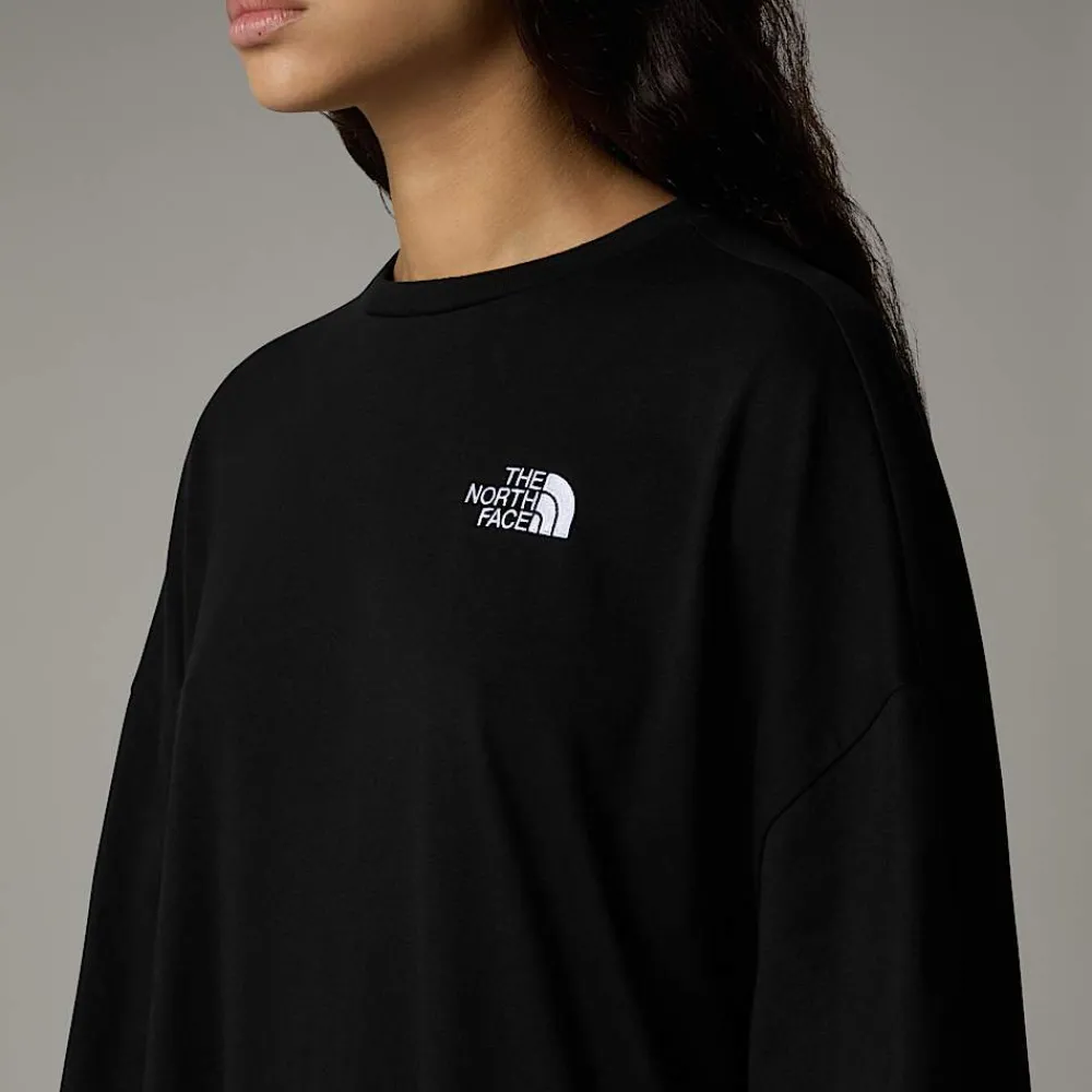 Vestido Camisero Simple Dome Para Mujer-The North Face Discount
