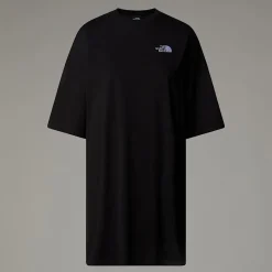 Vestido Camisero Simple Dome Para Mujer-The North Face Discount