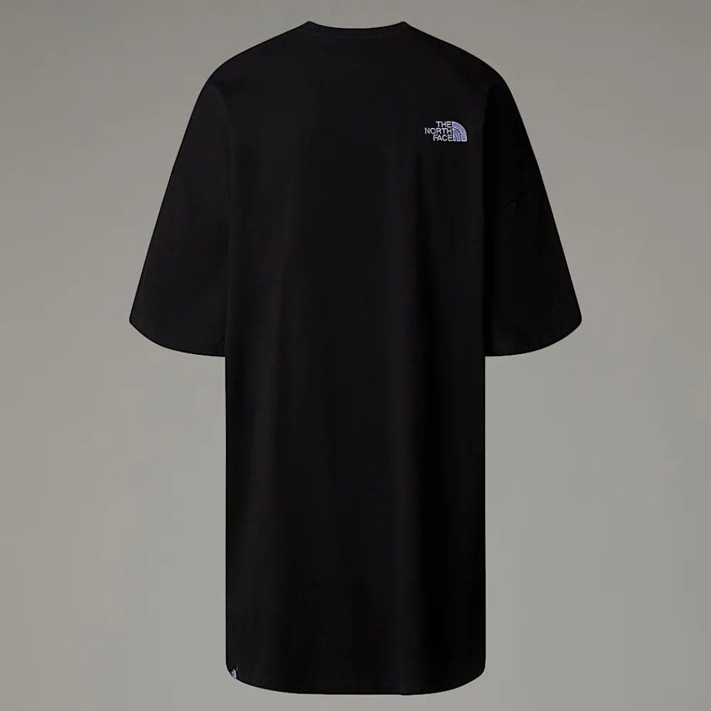 Vestido Camisero Simple Dome Para Mujer-The North Face Discount